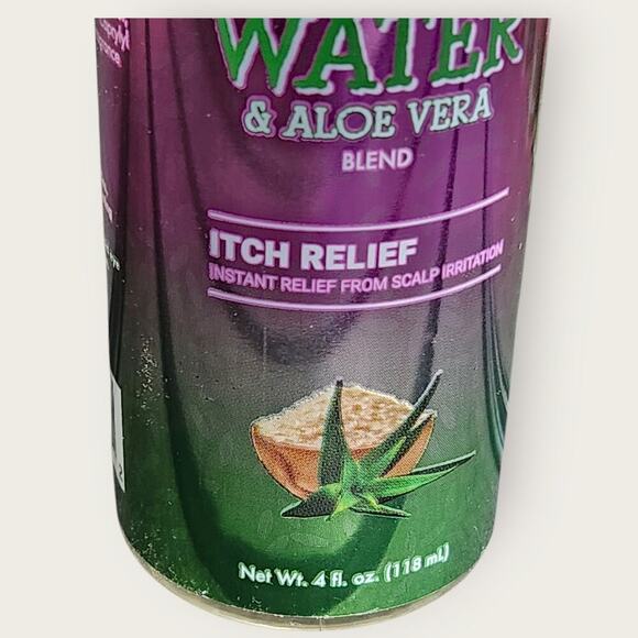 Mielle Rice Water and Aloe serum Itch Relief 4 fl oz (6 pack) Hair Care Sealed - Picture 6 of 6